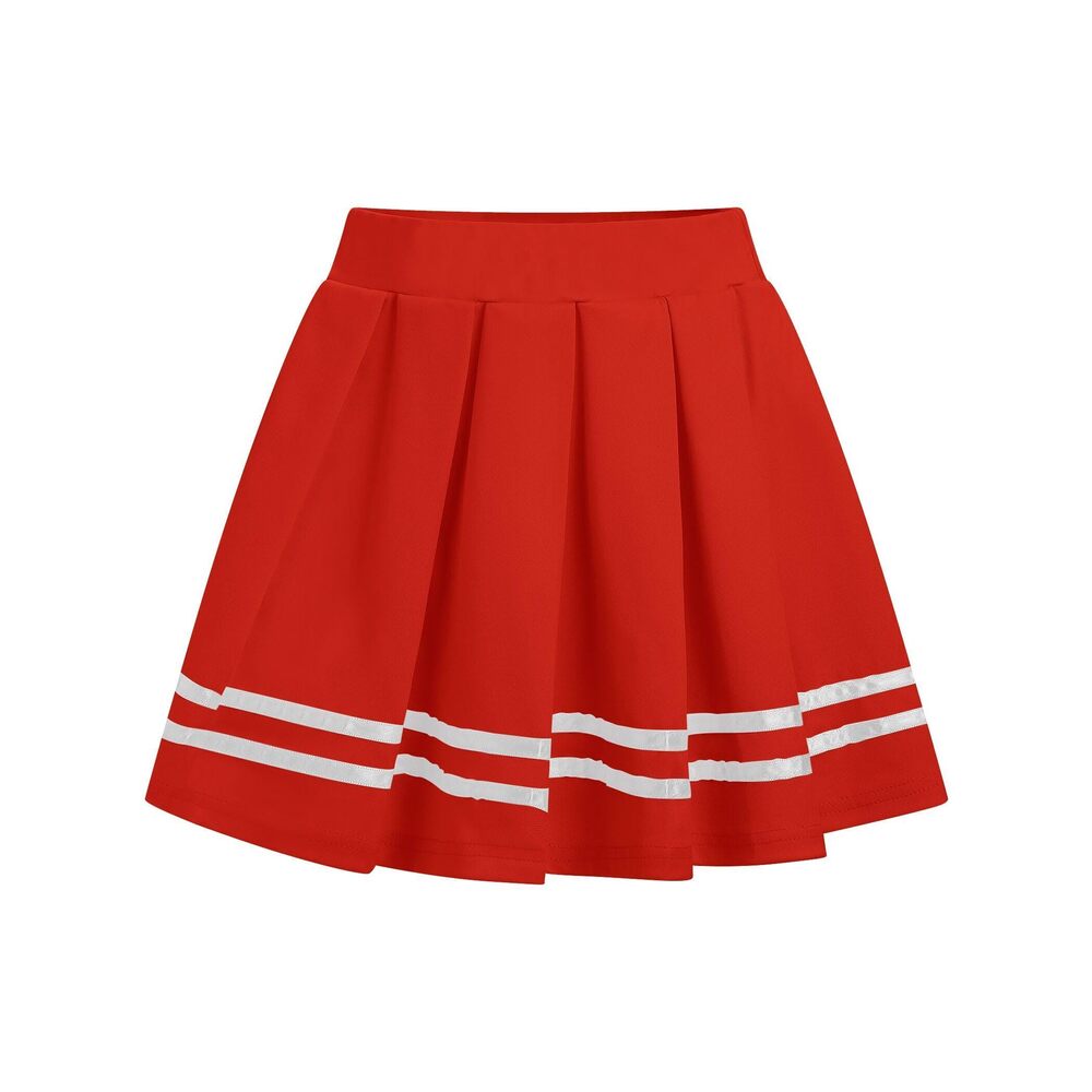 5988 Skirts Y2k Mini Skirt Casual Pleated A-line Short Skirts Pleated